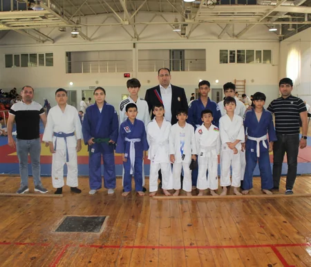 Heydər Əliyevin 100 illiyinə həsr olunmuş Uşaq Paralimpiya Kuboku keçirilib