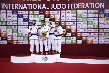 Tbilisidə medal qazanmış cüdoçumuz: Rəqiblərimin hamısı güclü idi