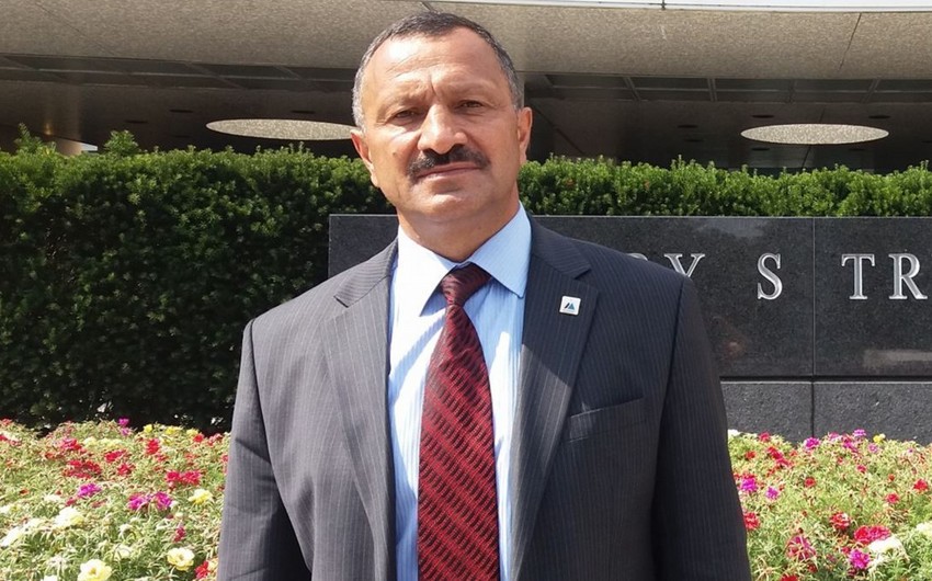 Ombudsmanın nümayəndələri Tofiq Yaqublu ilə görüşüb