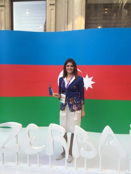 Bakı 2015-də Azərbaycanı təmsil edən əkiz bacılar: Qılıncoynatmada uğur əldə etmək çox çətindir - MÜSAHİBƏ