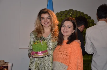 Azərbaycanın Macarıstandakı səfirliyində Novruz bayramı münasibətilə tədbir olub