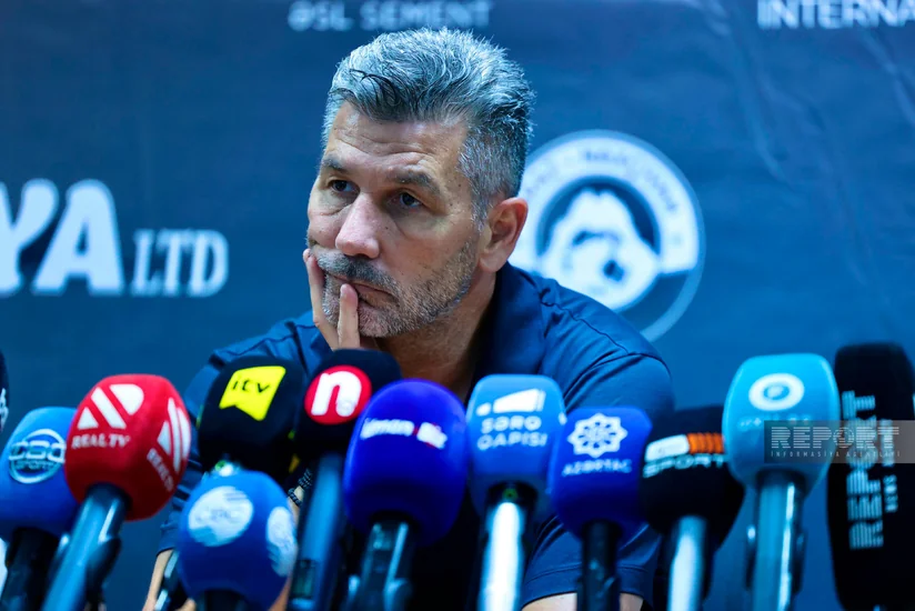 Yunanıstan klubunun baş məşqçisi: Araz-Naxçıvanla cavab oyunu tamam fərqli olacaq