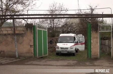 Tovuz sakini qətlə yetirilib - YENİLƏNİB - FOTO