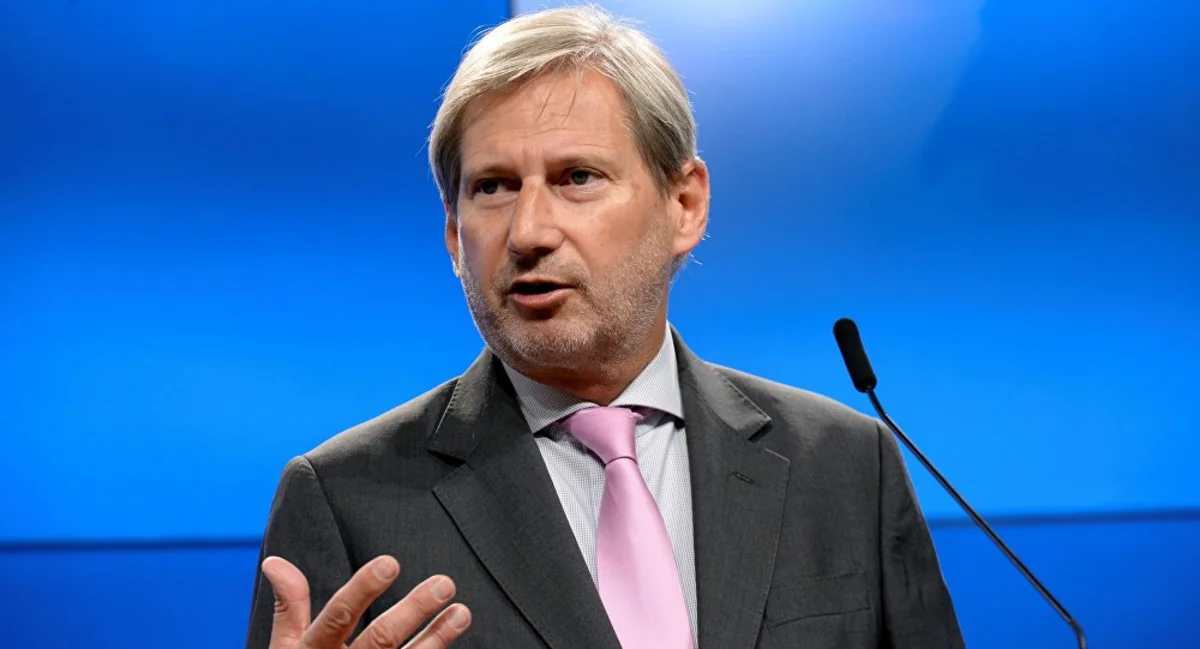 EU Commissioner: We will continue our support for reforms in Azerbaijan