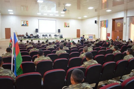Defense Ministry officers honor memory of Great Patriotic War heroes