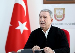 Hulusi Akar: Yunanıstana qaydalar çərçivəsində lazımi cavab verilib