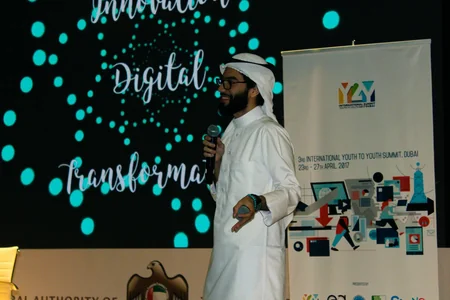HUMAN Foundation 3-cü Beynəlxalq Youth to Youth sammitində iştirak edib - FOTO