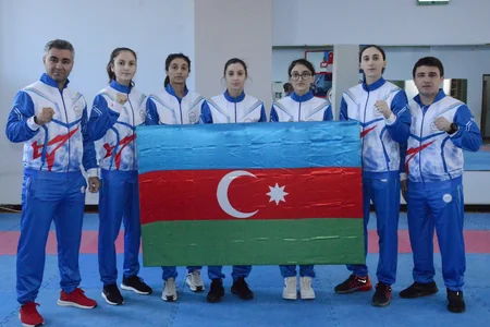Taekvondo üzrə Avropa çempionatında iştirak edəcək millinin heyəti açıqlanıb