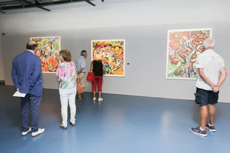 Organized by Heydar Aliyev Foundation, Days of Azerbaijani Culture open in Cannes