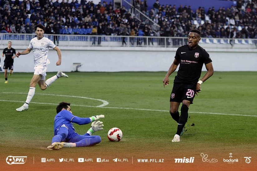 “Qarabağ” Avropanın ilk “10-luğ”una düşüb