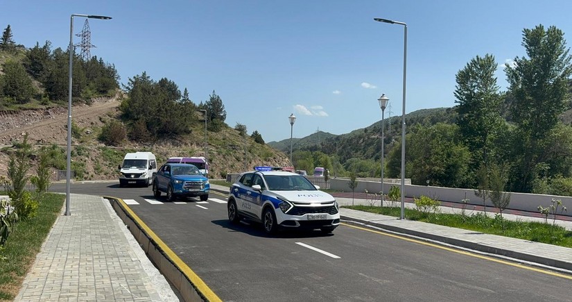 Azerbaijan transfers 38 more families to Beylik village of Lachin district 