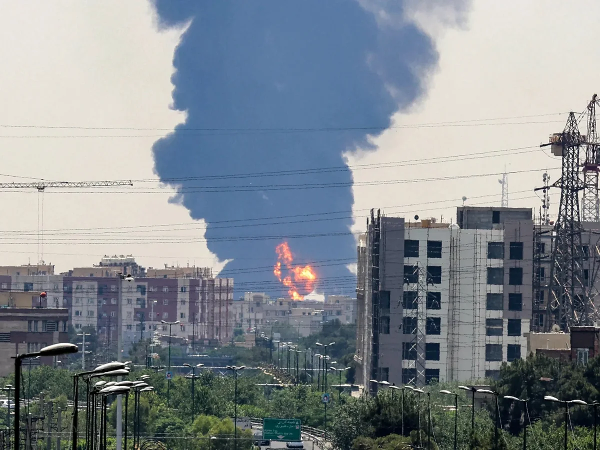 Israeli strike kills another Iranian nuclear physicist