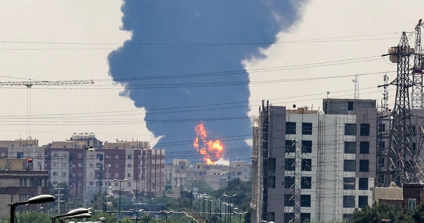 Media: Israel destroys two-thirds of Iran's missile launchers