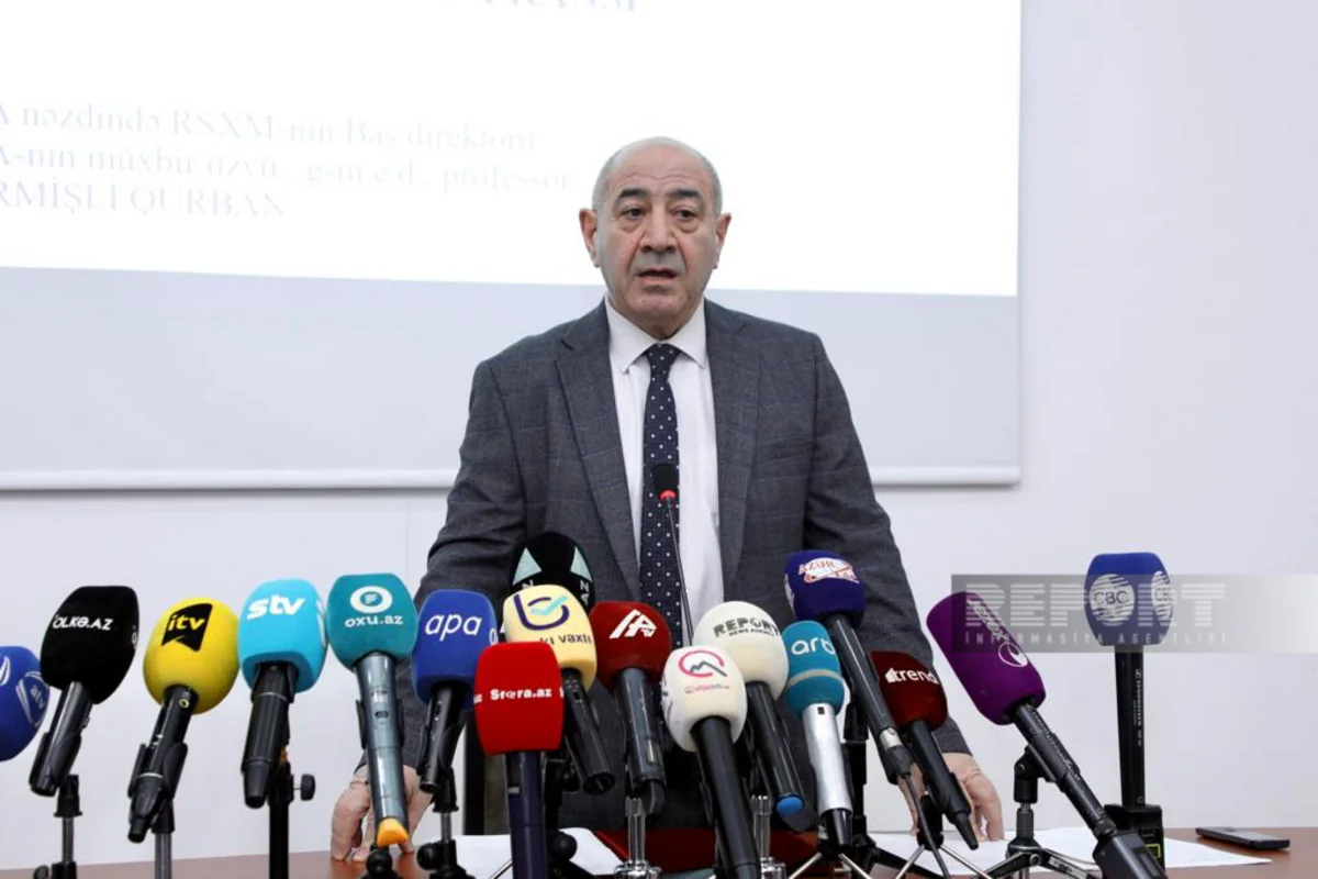 Qurban Yetirmişli: Azərbaycanda güclü zəlzələnin başvermə ehtimalı yoxdur