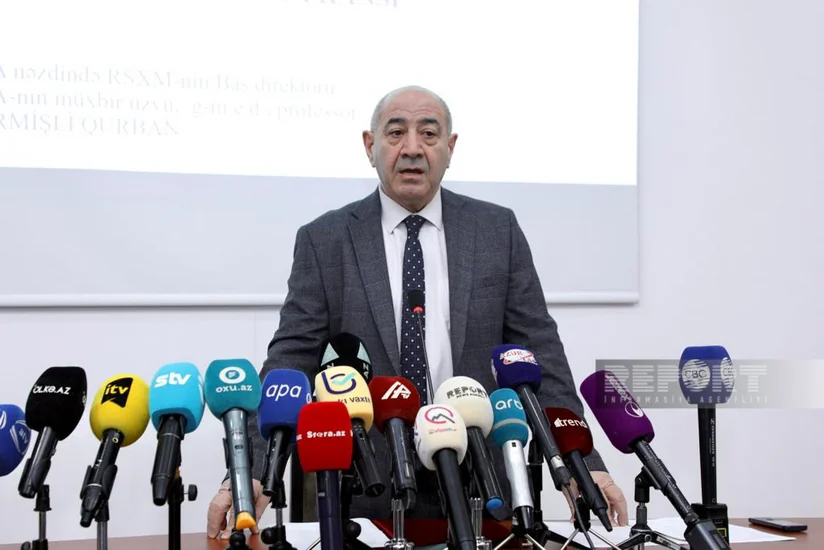 Qurban Yetirmişli: Azərbaycanda güclü zəlzələnin başvermə ehtimalı yoxdur