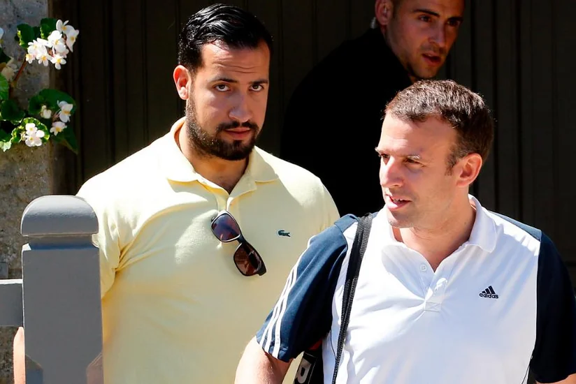 Суд в Париже огласит приговор по делу экс-помощника Макрона в ноябре