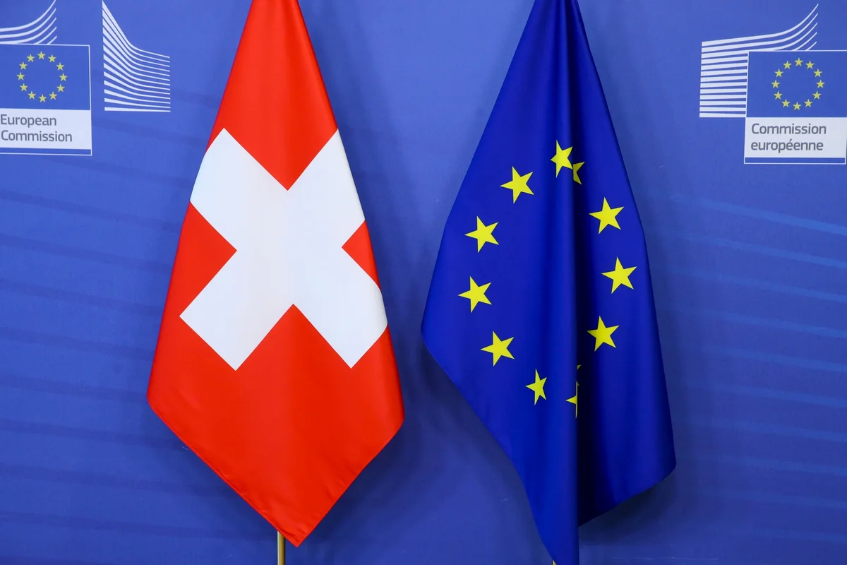 Switzerland to resume negotiations with EU on updating bilateral treaties