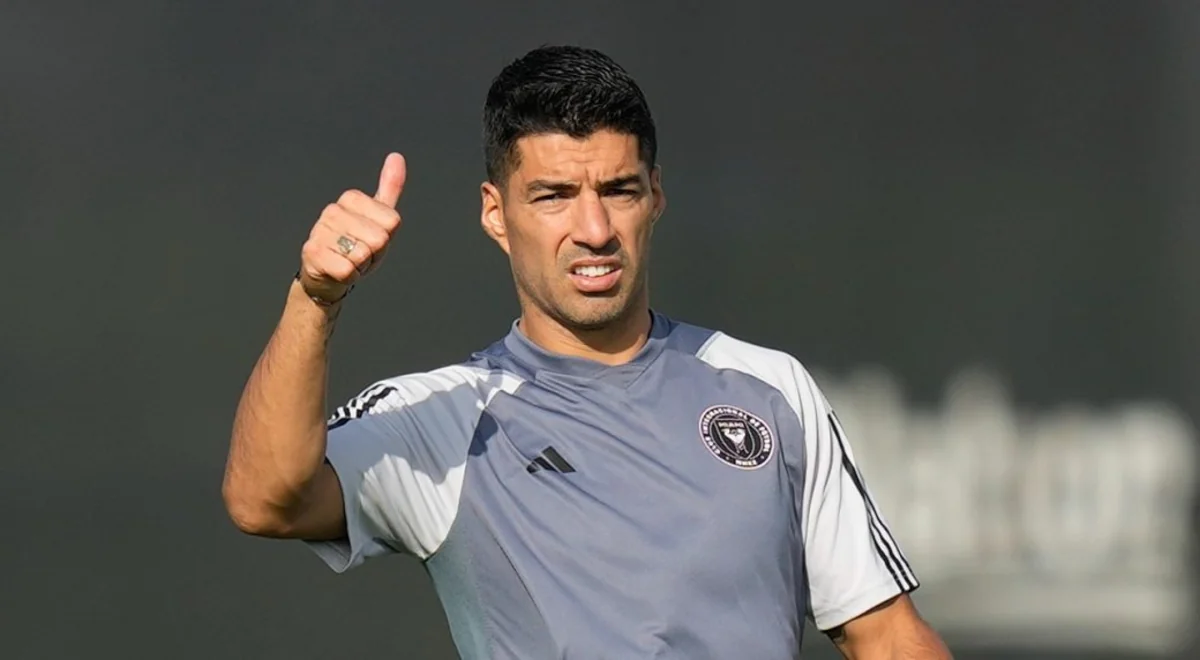 İnter Mayami Luis Suaresin karyerasında sonuncu klub olacaq