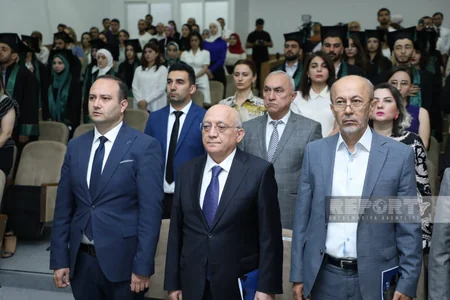 İlahiyyat İnstitutundan 50 nəfər məzun olub