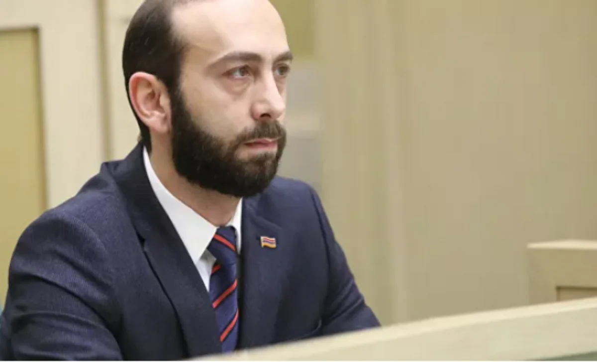 Protesters beat Armenian parliament speaker
