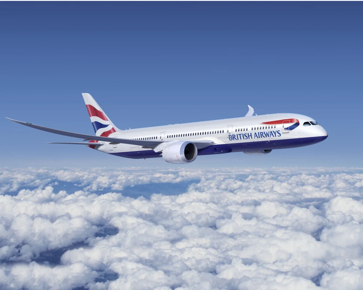 British Airways launches new campaign