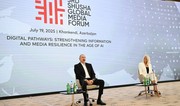  İlham Əliyev: Ermənistan Zəngəzur dəhlizini bloklamaqda davam edərsə, tranzit ölkəyə çevrilmək şansı sıfıra yaxınlaşacaq