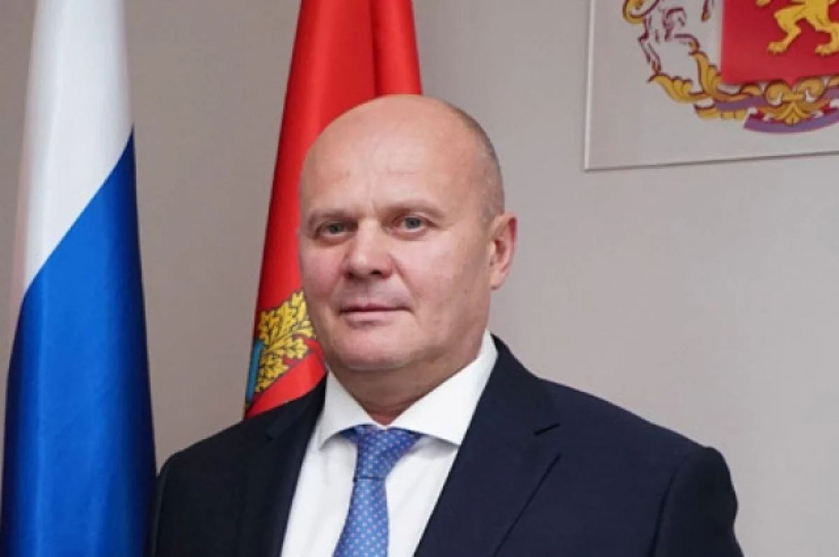 Krasnoyarsk meri böyük məbləğdə rüşvət almaqda ittiham olunur