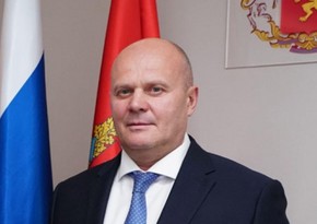 Мэра Красноярска обвиняют в получении крупной взятки 