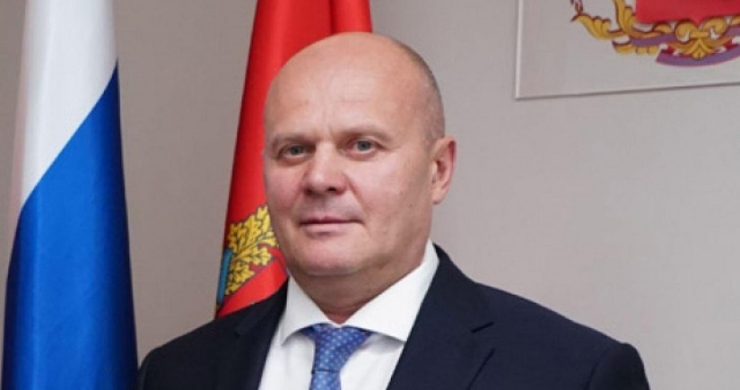 Krasnoyarsk meri böyük məbləğdə rüşvət almaqda ittiham olunur