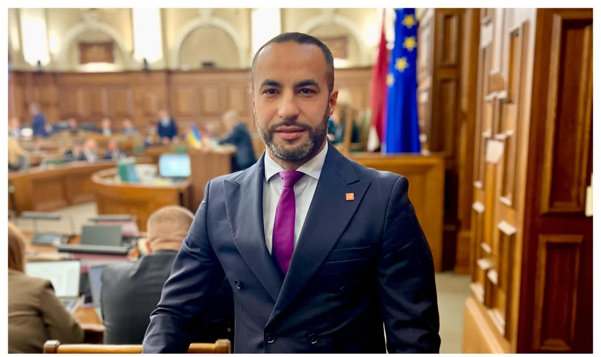 Azerbaijani member of Latvian Saeima: 'No bill will prevent me from speaking my native language'