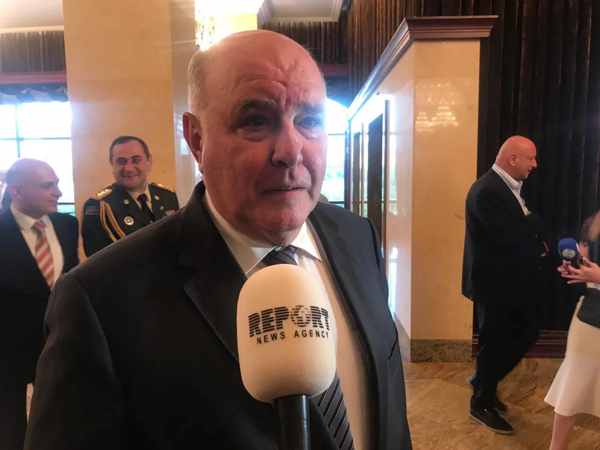 Russian Deputy FM: We intend to further develop relations with Azerbaijan