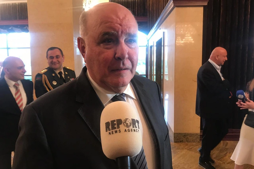 Qriqori Karasin: Borrel qan tökülməsinin təbliğatçısı kimi tarixə düşəcək