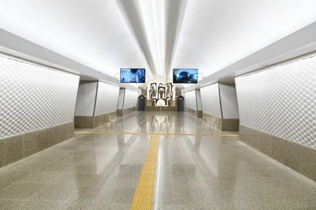 Metronun “Xətai” stansiyası təmirdən sonra istifadəyə verilib, Prezident İlham Əliyev görülən işlərlə tanış olub - YENİLƏNİB