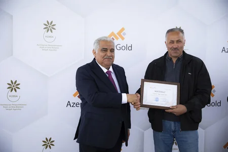 “AzerGold” və KOBİA “Daşkəsən rayonunda arıçılıq təsərrüfatının inkişafına dəstək” layihəsini uğurla icra edib