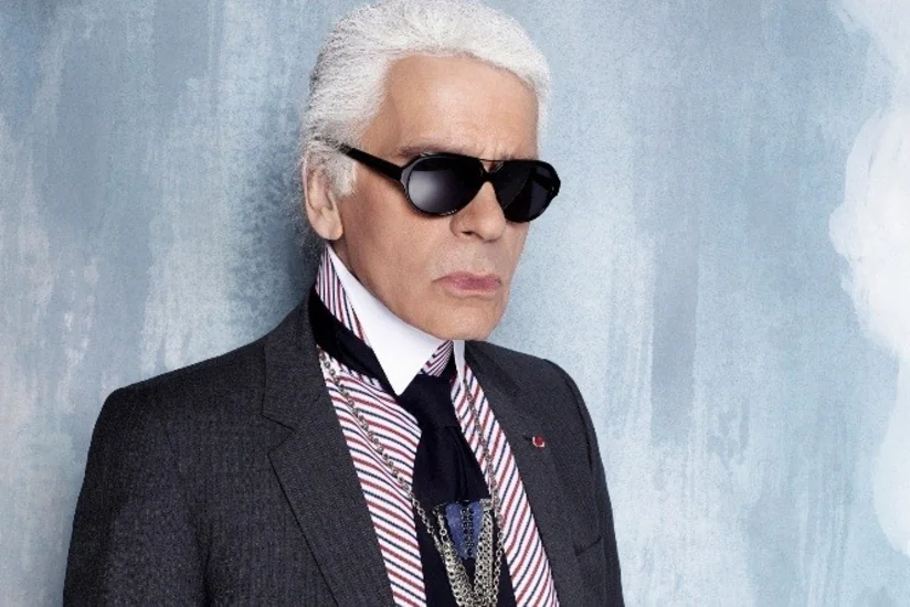 Famous fashion designer Karl Lagerfeld dies