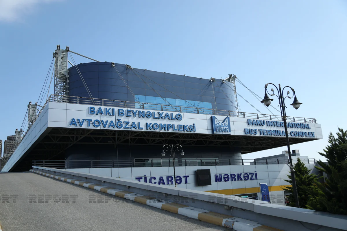 Avtovağzal: Bayram günlərində rayonlara 76 mindən çox sərnişin daşınıb