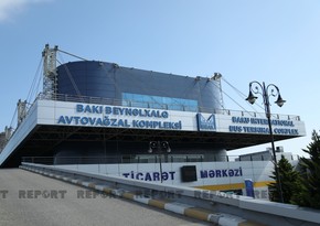 Bayram günlərində avtovağzallardan daşınmış sərnişinlərin sayı açıqlanıb