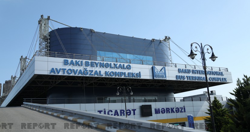 Bayram günlərində avtovağzallardan daşınmış sərnişinlərin sayı açıqlanıb