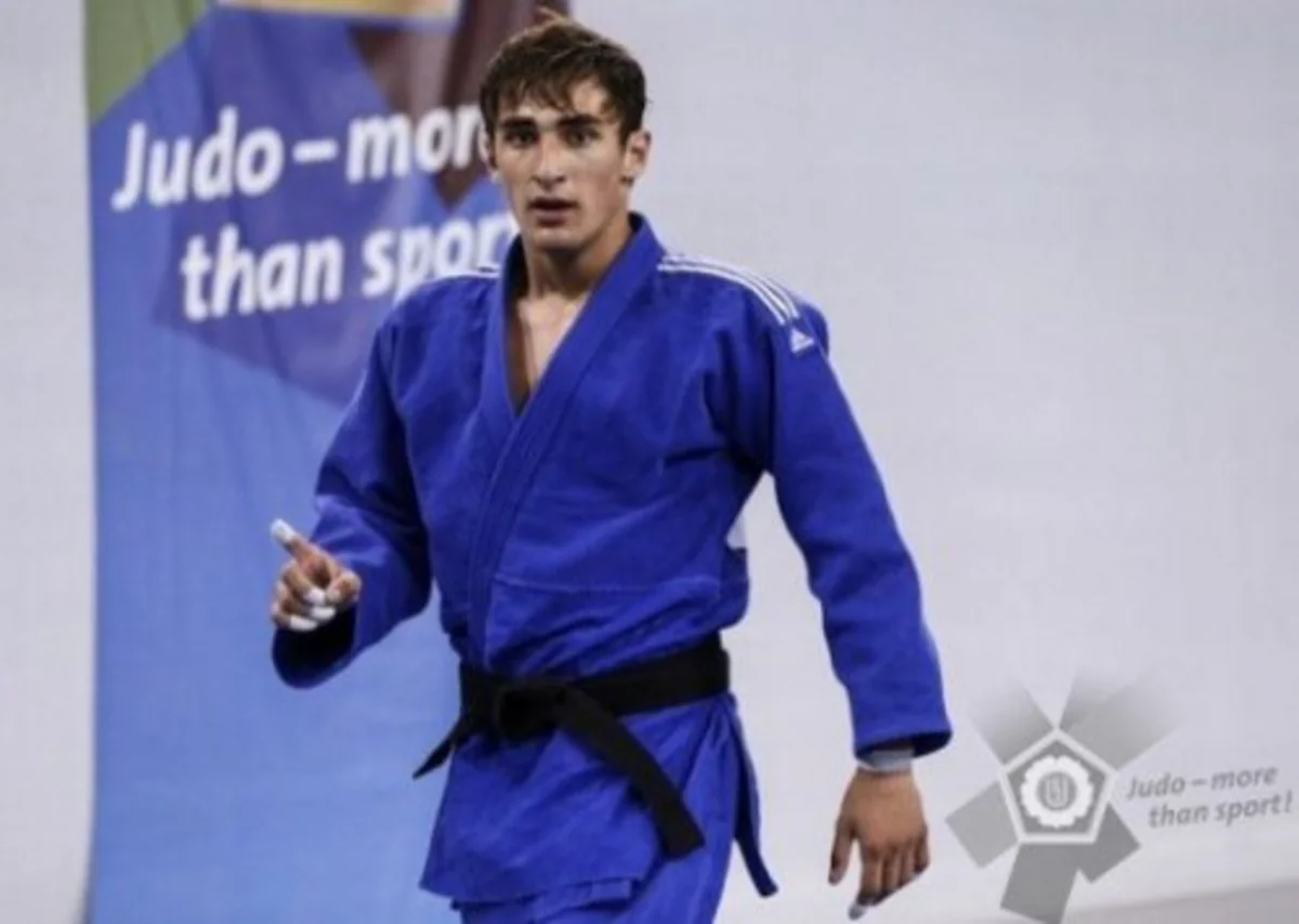 Azərbaycan cüdo millisi Qran Pridə 4 medalla 3-cü yeri tutub