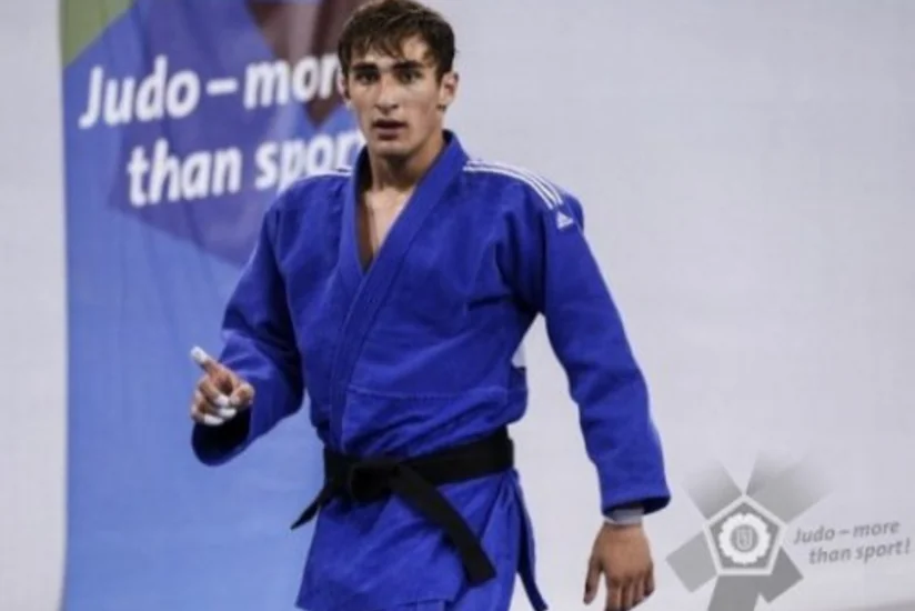 Azərbaycan cüdo millisi Qran Pridə 4 medalla 3-cü yeri tutub