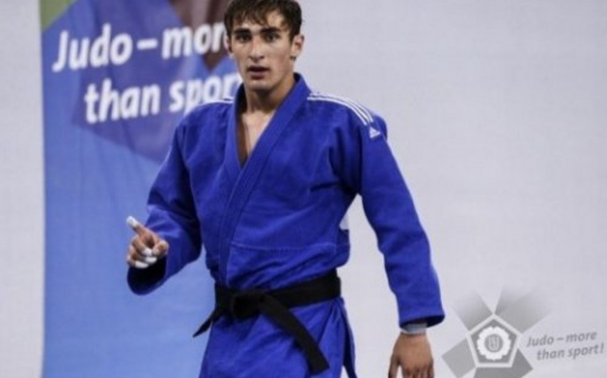 Azərbaycan cüdo millisi Qran Pridə 4 medalla 3-cü yeri tutub