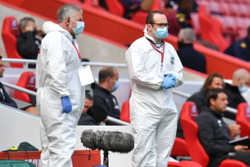 İngiltərə Premyer Liqasında 16 yeni yoluxma aşkarlandı