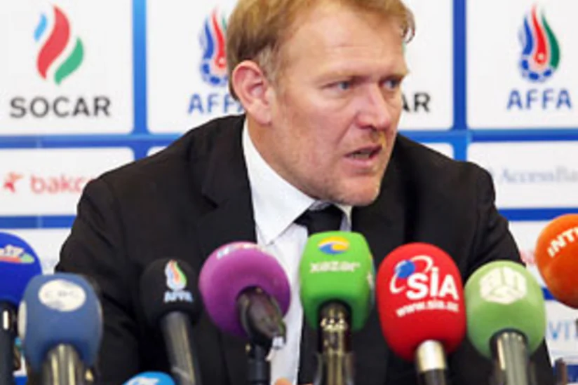 Robert Prosineçki Qarabağın qolunu saymayan baş hakimi özbaşınalıqda ittiham edib