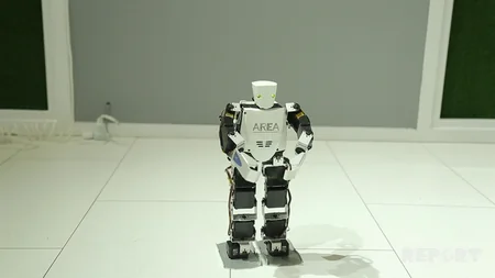 Azərbaycanlı məktəblilər dron hazırlayıb - VİDEOREPORTAJ