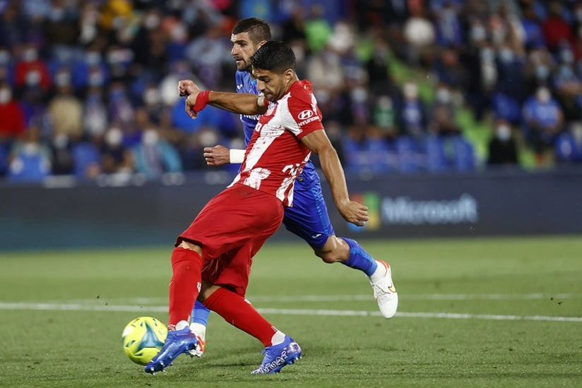 Luis Suares Devid Bekhemin klubuna keçə bilər