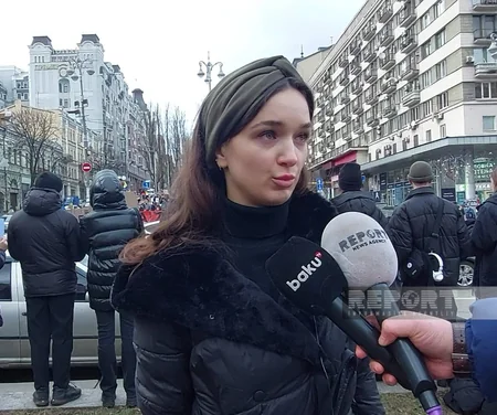 Protest rally in Kyiv - Russia is demanded to release Azovstal prisoners - PHOTOS
