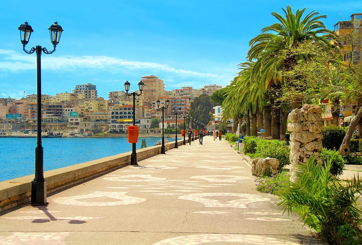 Albaniyada zəlzələ olub