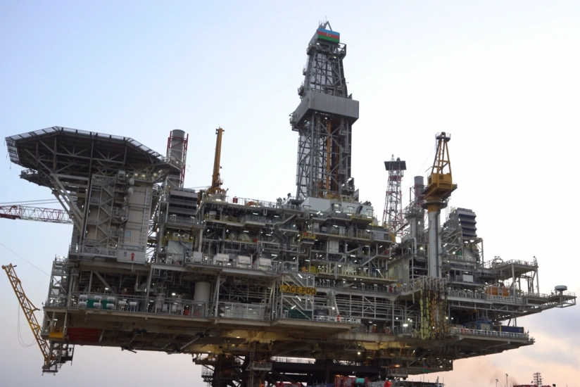 BP: “ACE platformasında oktyabrda ilk hasilat quyusu qazılacaq”