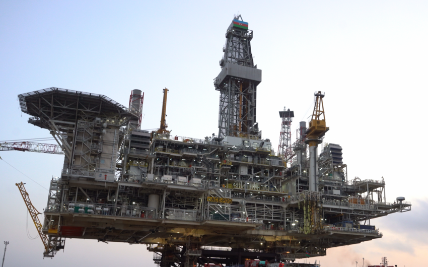BP: “ACE platformasında oktyabrda ilk hasilat quyusu qazılacaq”