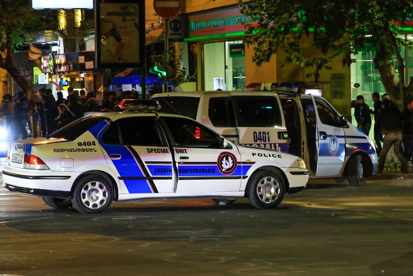 Suspects in plotting assassination attempt on Pashinyan arrested in Armenia